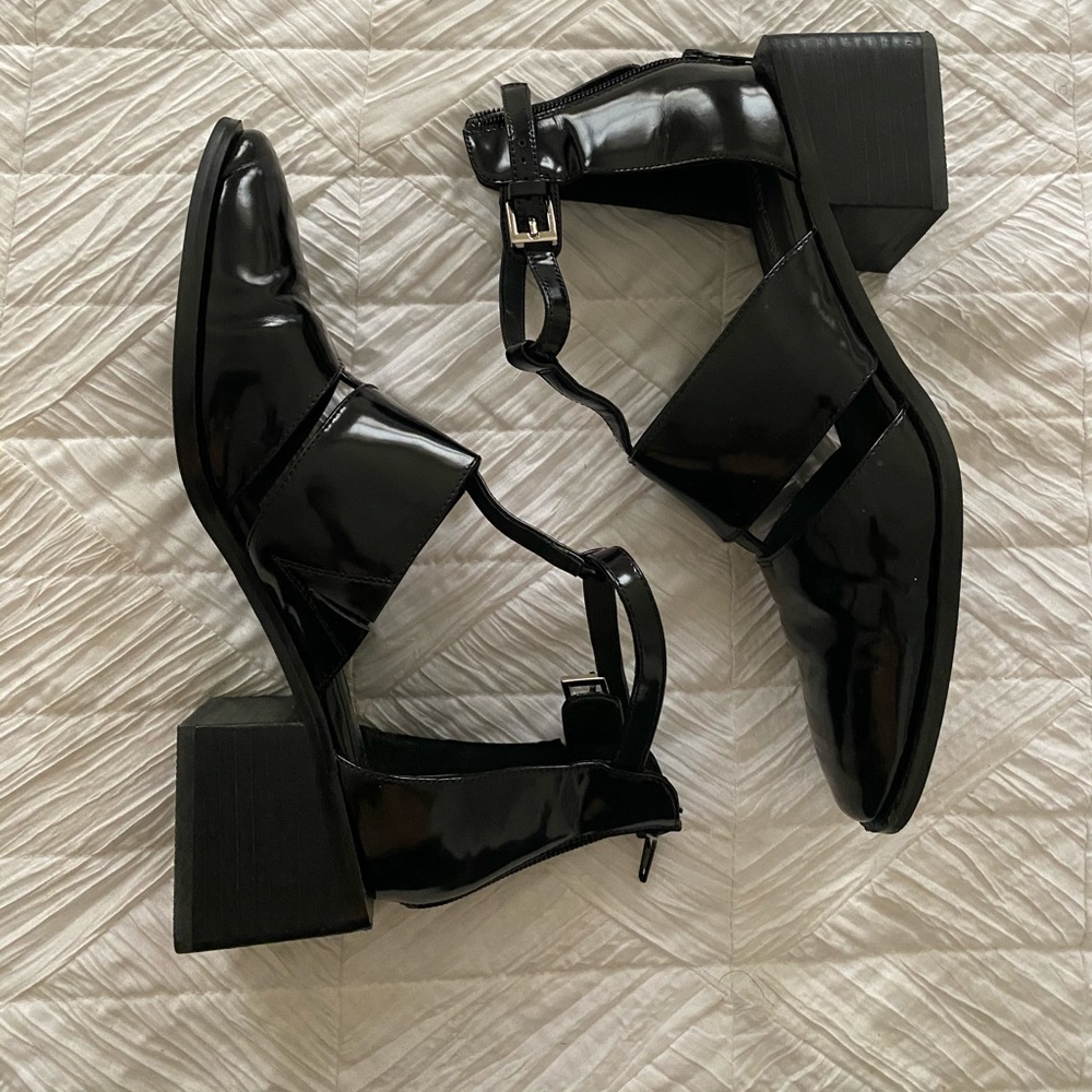Jeffrey Campbell Douglas Cutout Bootie